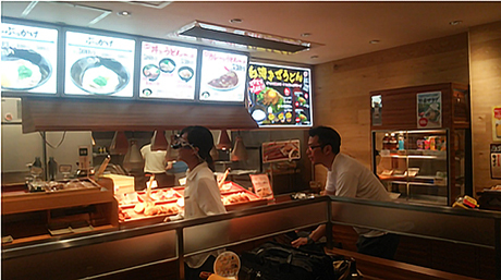 An interview with Associate Prof. Aoki