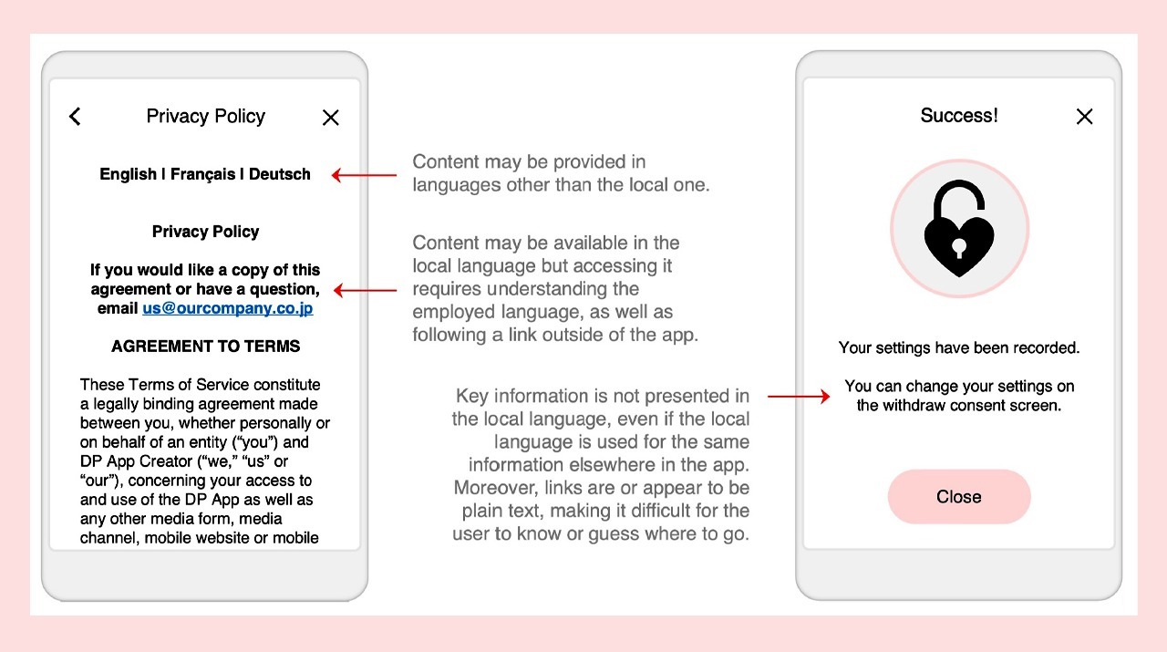 Dark Patterns in Japanese Mobile Apps